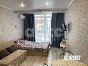 1-к квартира, вторичка, 26м2, 1/6 этаж