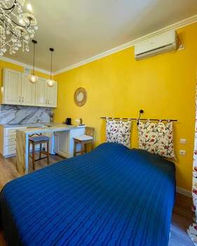 Студия квартира, вторичка, 26м2, 1/4 этаж
