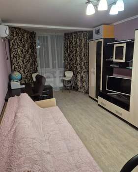 1-к квартира, вторичка, 46м2, 6/9 этаж