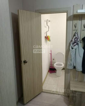 1-к квартира, вторичка, 37м2, 13/16 этаж