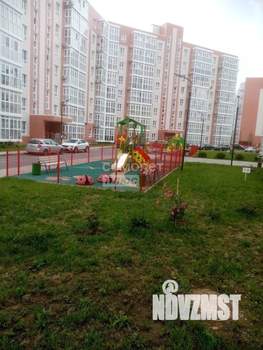 1-к квартира, вторичка, 37м2, 1/8 этаж