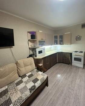 1-к квартира, вторичка, 50м2, 4/16 этаж