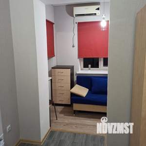 Студия квартира, вторичка, 17м2, 2/4 этаж