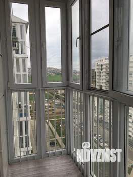 Студия квартира, вторичка, 30м2, 15/16 этаж