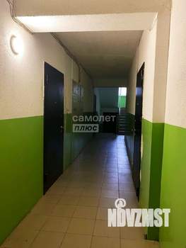 1-к квартира, вторичка, 45м2, 1/4 этаж