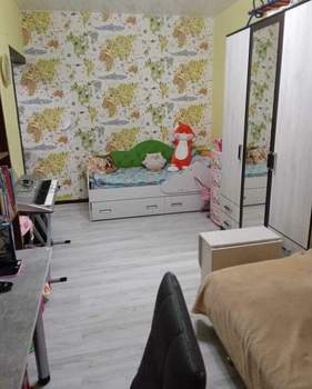 1-к квартира, вторичка, 31м2, 9/9 этаж