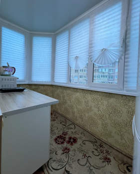 1-к квартира, вторичка, 37м2, 7/21 этаж