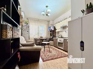 1-к квартира, вторичка, 43м2, 1/9 этаж