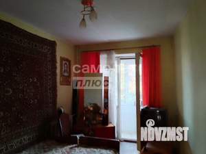 3-к квартира, вторичка, 59м2, 4/5 этаж