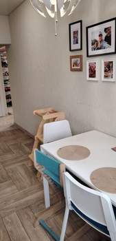 2-к квартира, вторичка, 61м2, 1/9 этаж