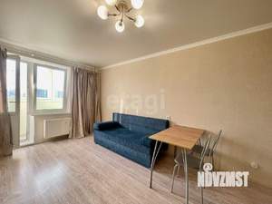 1-к квартира, вторичка, 45м2, 14/16 этаж