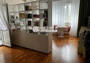 1-к квартира, вторичка, 57м2, 6/9 этаж