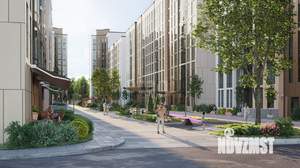 1-к квартира, вторичка, 36м2, 2/9 этаж