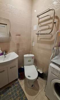 1-к квартира, вторичка, 40м2, 10/19 этаж