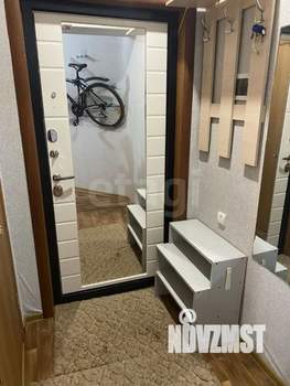 1-к квартира, вторичка, 24м2, 4/6 этаж