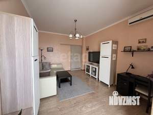 1-к квартира, вторичка, 35м2, 2/6 этаж