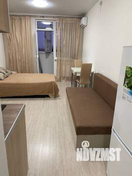 Студия квартира, вторичка, 29м2, 12/18 этаж