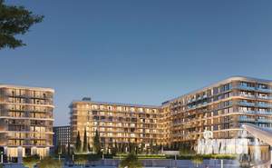 1-к квартира, вторичка, 50м2, 8/10 этаж