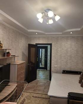 1-к квартира, вторичка, 43м2, 16/17 этаж
