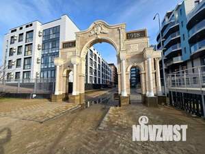 1-к квартира, вторичка, 43м2, 7/12 этаж