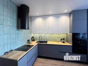 2-к квартира, вторичка, 66м2, 5/16 этаж