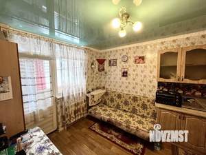 1-к квартира, вторичка, 46м2, 3/20 этаж