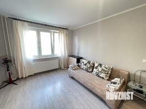 1-к квартира, вторичка, 42м2, 8/16 этаж