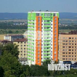 1-к квартира, вторичка, 46м2, 5/18 этаж