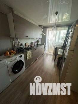 3-к квартира, вторичка, 62м2, 5/5 этаж