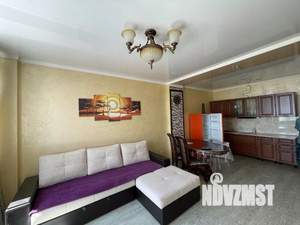 1-к квартира, вторичка, 57м2, 6/12 этаж