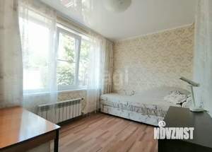 3-к квартира, вторичка, 45м2, 1/1 этаж