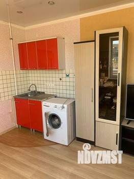 Студия квартира, вторичка, 25м2, 2/5 этаж