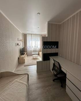 1-к квартира, вторичка, 36м2, 6/9 этаж