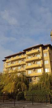 Студия квартира, вторичка, 20м2, 6/6 этаж