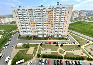 Студия квартира, вторичка, 27м2, 14/16 этаж