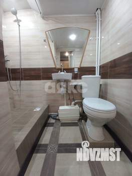 Студия квартира, вторичка, 18м2, -1/9 этаж