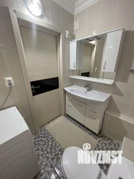 1-к квартира, вторичка, 54м2, 16/20 этаж