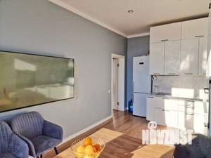 2-к квартира, вторичка, 53м2, 12/16 этаж