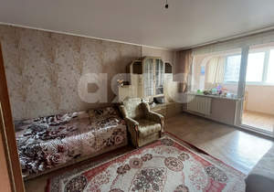 1-к квартира, вторичка, 43м2, 5/9 этаж