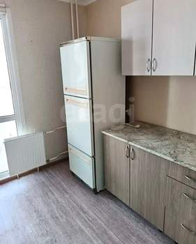 1-к квартира, вторичка, 38м2, 9/16 этаж