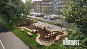 3-к квартира, вторичка, 75м2, 1/4 этаж