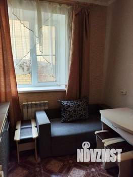 1-к квартира, вторичка, 37м2, 1/4 этаж