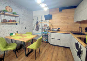 2-к квартира, вторичка, 67м2, 1/16 этаж