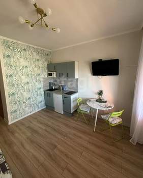 Студия квартира, вторичка, 20м2, 6/6 этаж