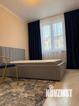 2-к квартира, вторичка, 54м2, 13/16 этаж