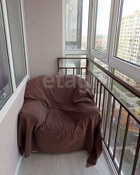 Студия квартира, вторичка, 26м2, 15/20 этаж