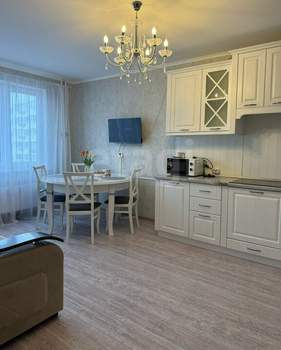 1-к квартира, вторичка, 41м2, 13/16 этаж