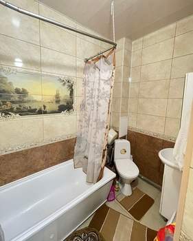 1-к квартира, вторичка, 37м2, 7/9 этаж