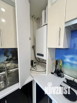 1-к квартира, вторичка, 43м2, 4/13 этаж