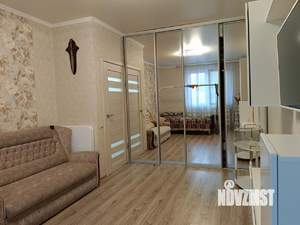 1-к квартира, вторичка, 39м2, 4/18 этаж